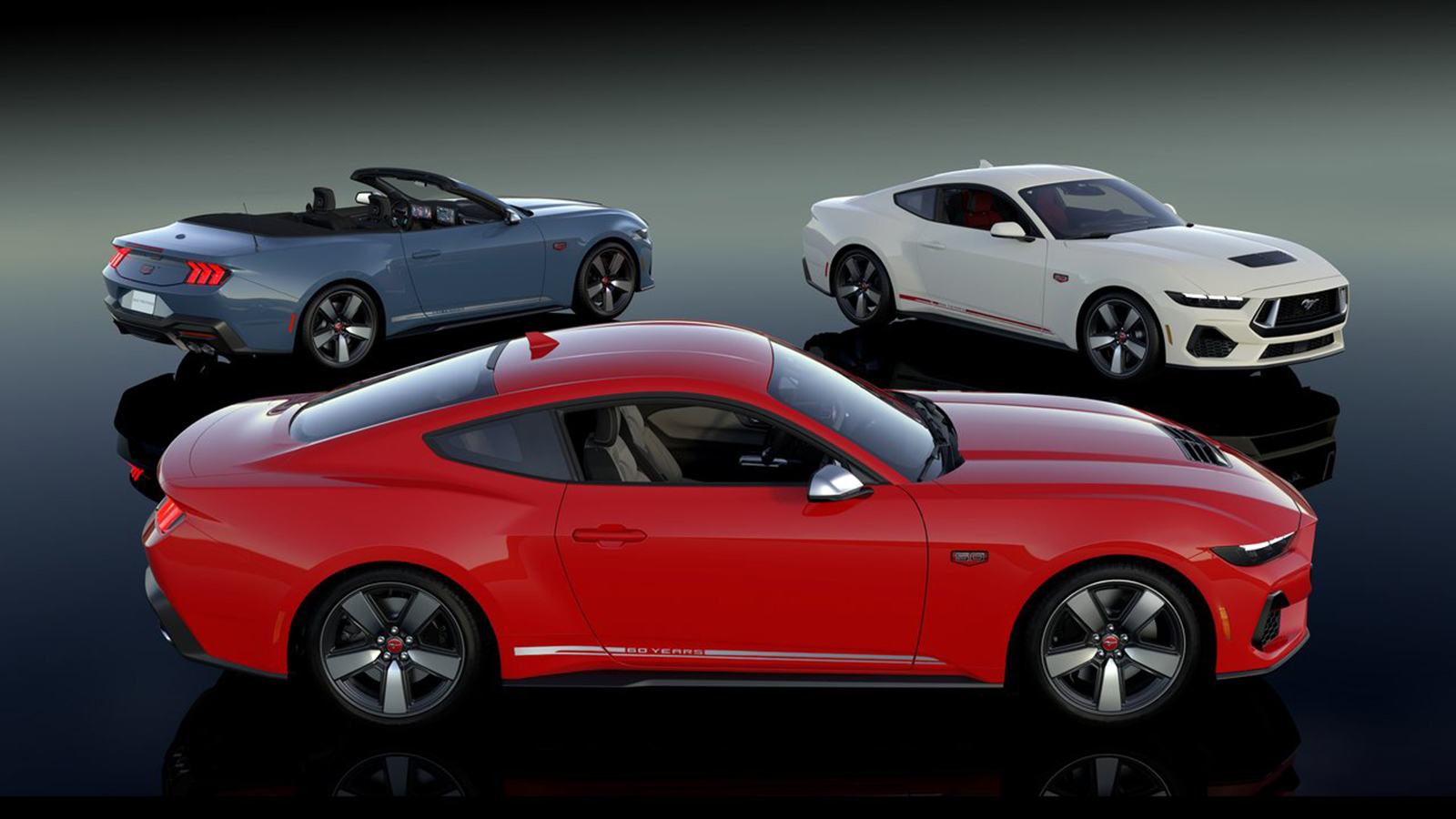 Επικεφαλής Ford: «Πάμε καλά με τη Mustang και επενδύουμε πολλά»